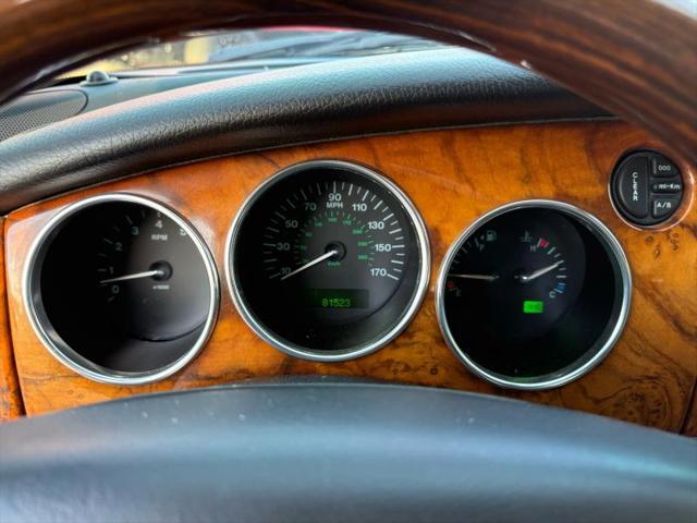 2004 Jaguar XK8 XK8