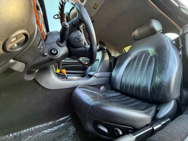 2004 Jaguar XK8 XK8