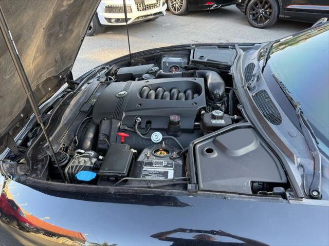 2004 Jaguar XK8 XK8