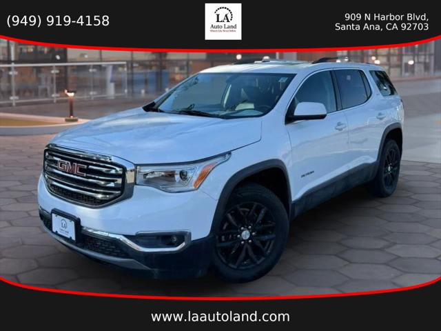 2018 GMC Acadia SLT-1 for sale in Santa Ana, CA