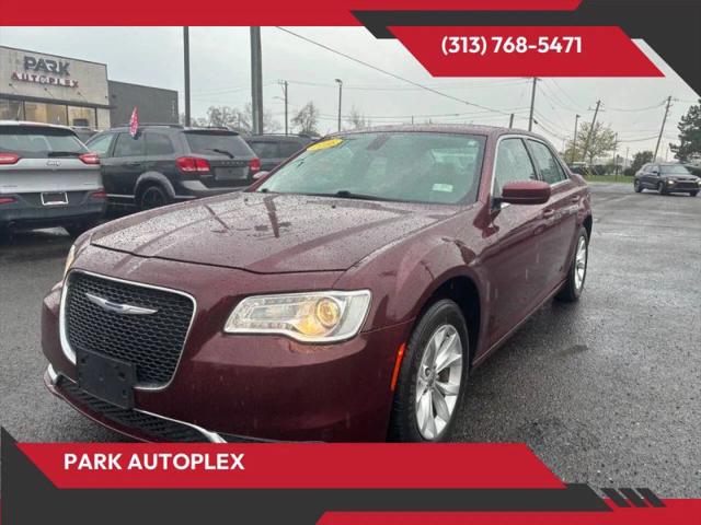 2016 Chrysler 300 Limited for sale in Lincoln Park, MI
