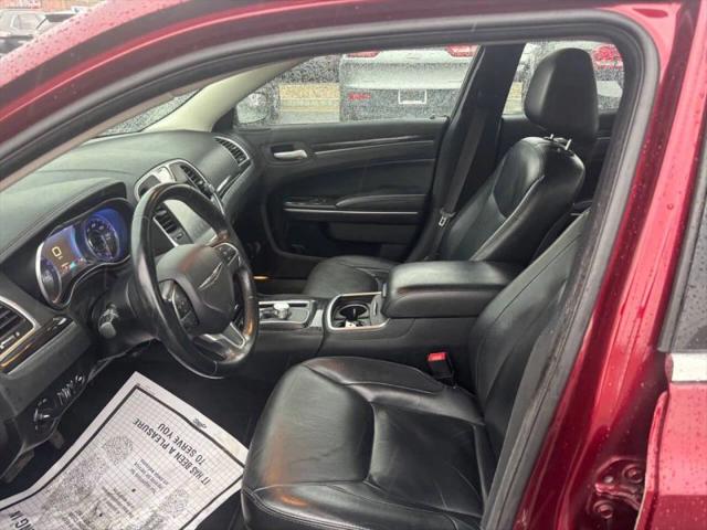 2016 Chrysler 300 Limited