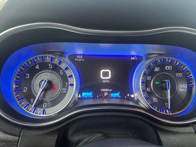 2016 Chrysler 300 Limited