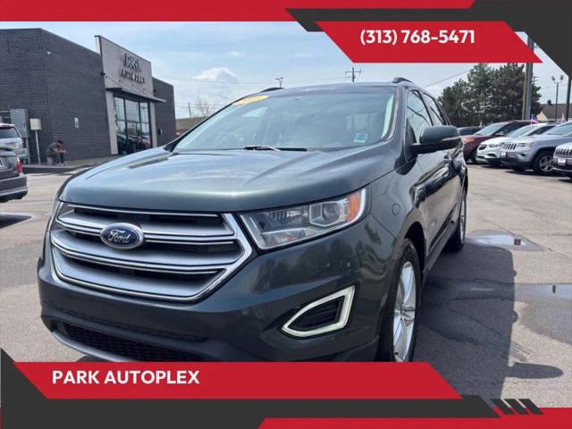 2015 Ford Edge SEL for sale in Lincoln Park, MI