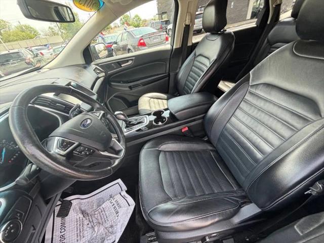 2015 Ford Edge SEL