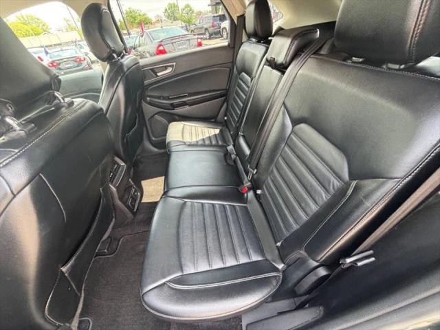 2015 Ford Edge SEL