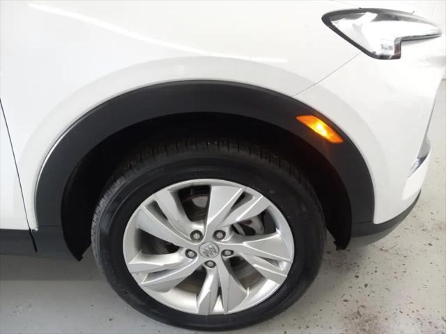 2025 Buick Encore GX Preferred AWD