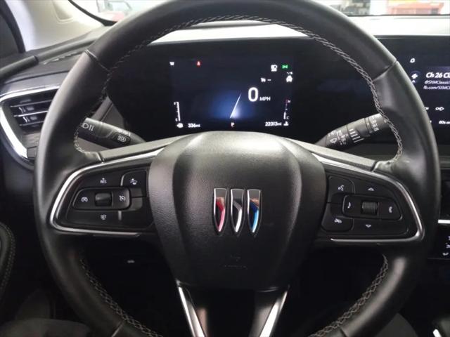 2025 Buick Encore GX Preferred AWD