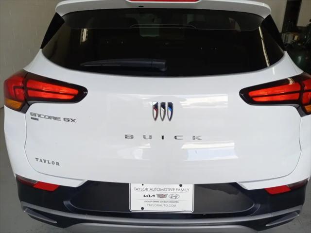 2025 Buick Encore GX Preferred AWD