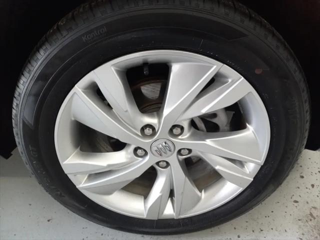 2025 Buick Encore GX Preferred AWD