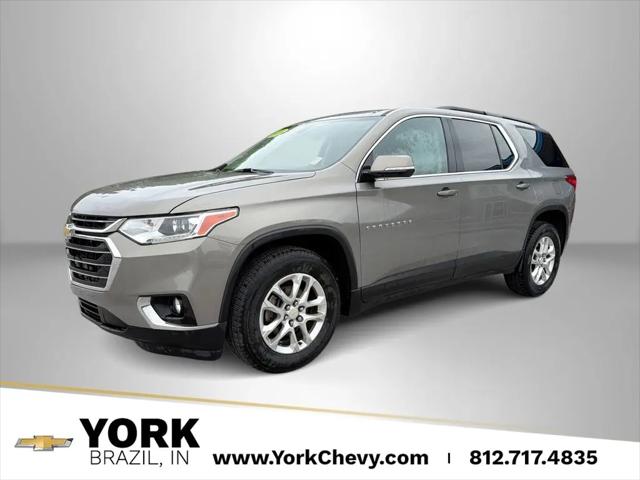 2019 Chevrolet Traverse 1LT for sale in Brazil, IN