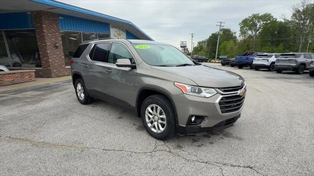 2019 Chevrolet Traverse 1LT