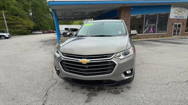 2019 Chevrolet Traverse 1LT