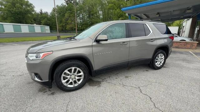 2019 Chevrolet Traverse 1LT