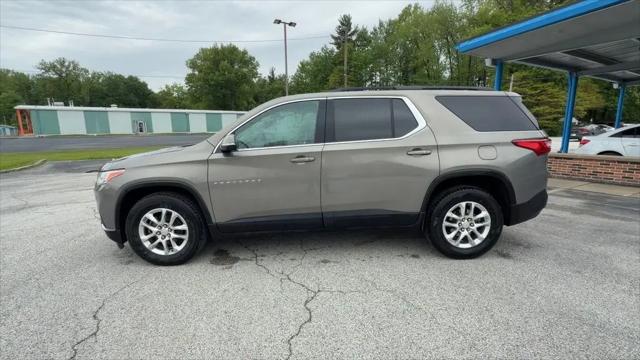 2019 Chevrolet Traverse 1LT