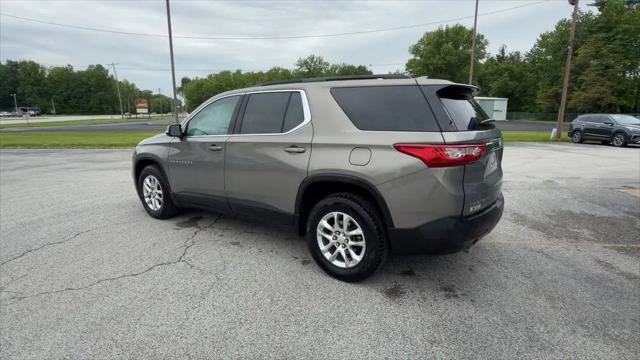 2019 Chevrolet Traverse 1LT