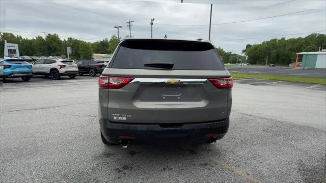 2019 Chevrolet Traverse 1LT