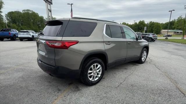 2019 Chevrolet Traverse 1LT