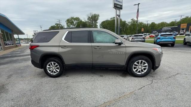 2019 Chevrolet Traverse 1LT