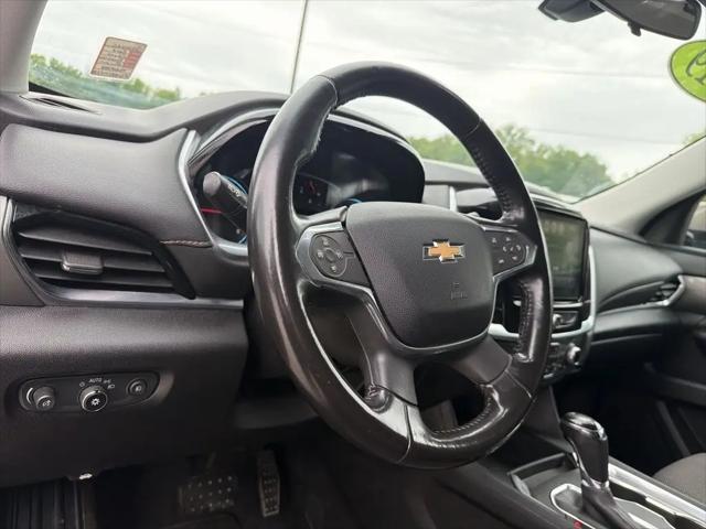 2019 Chevrolet Traverse 1LT