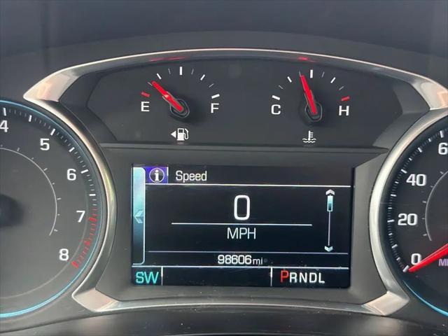 2019 Chevrolet Traverse 1LT
