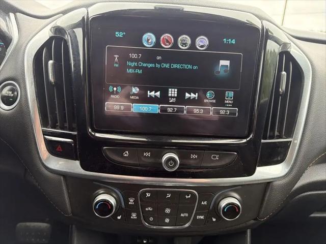 2019 Chevrolet Traverse 1LT