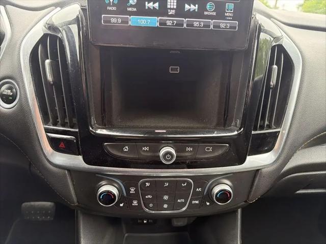 2019 Chevrolet Traverse 1LT
