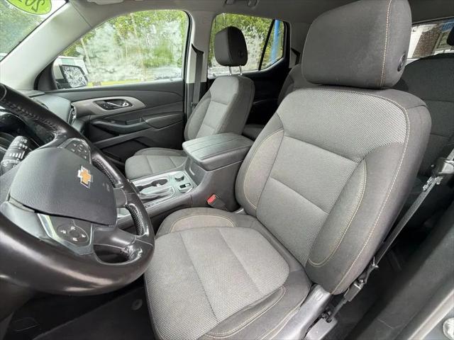 2019 Chevrolet Traverse 1LT
