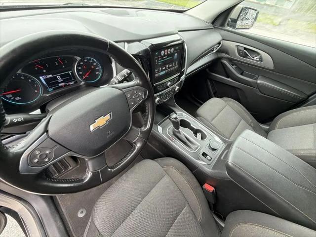 2019 Chevrolet Traverse 1LT