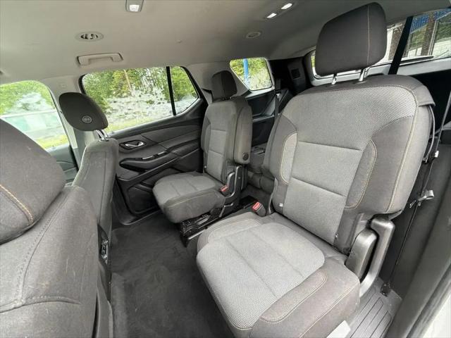 2019 Chevrolet Traverse 1LT