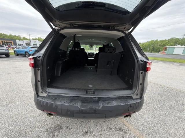 2019 Chevrolet Traverse 1LT