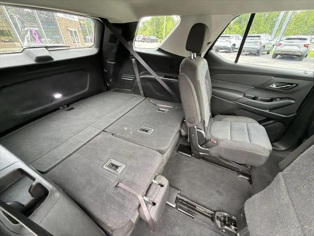 2019 Chevrolet Traverse 1LT