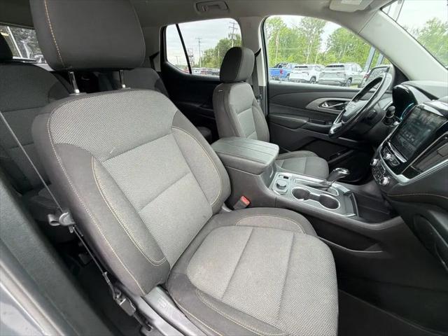 2019 Chevrolet Traverse 1LT