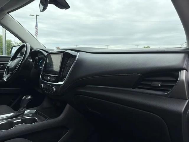 2019 Chevrolet Traverse 1LT