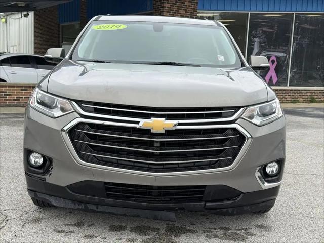 2019 Chevrolet Traverse 1LT