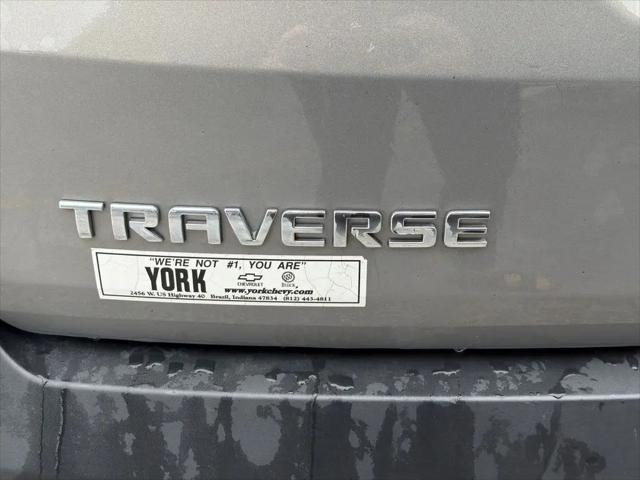 2019 Chevrolet Traverse 1LT