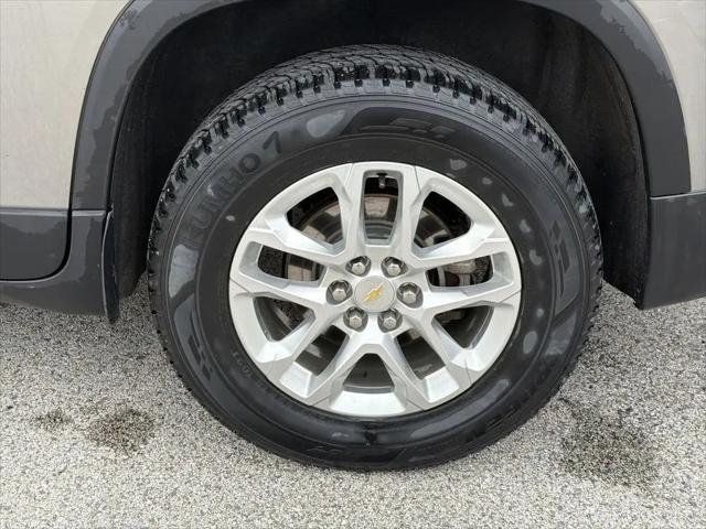 2019 Chevrolet Traverse 1LT