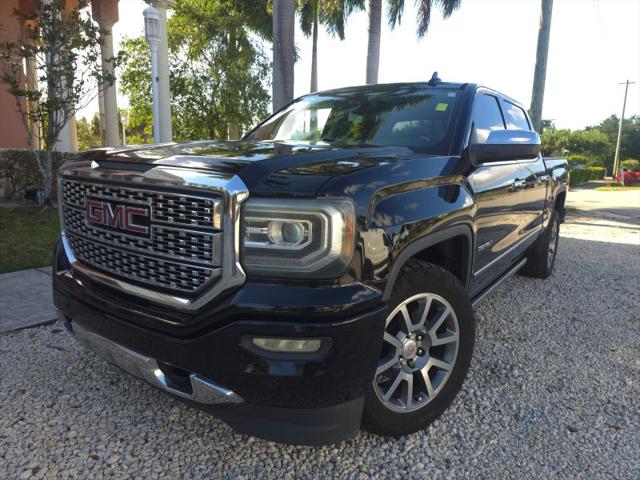 2016 GMC Sierra 1500 Denali for sale in Miami, FL