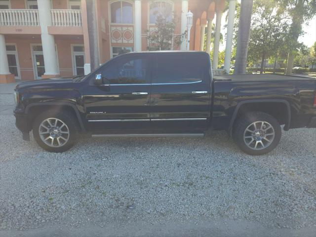 2016 GMC Sierra 1500 Denali