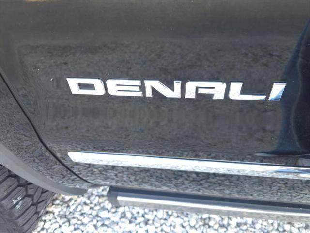 2016 GMC Sierra 1500 Denali