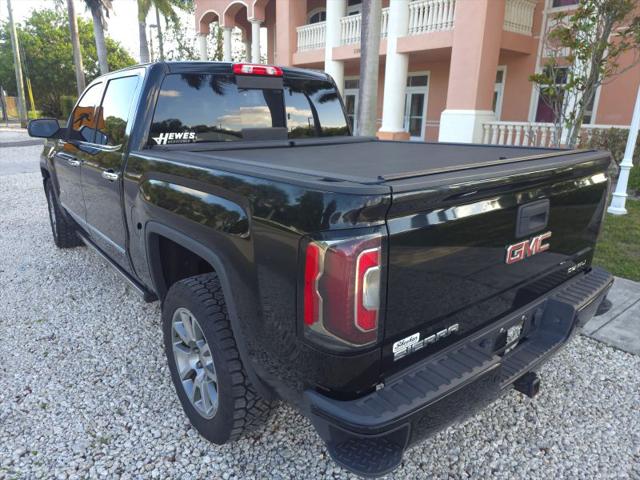 2016 GMC Sierra 1500 Denali