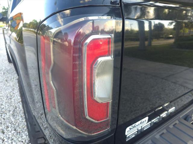 2016 GMC Sierra 1500 Denali