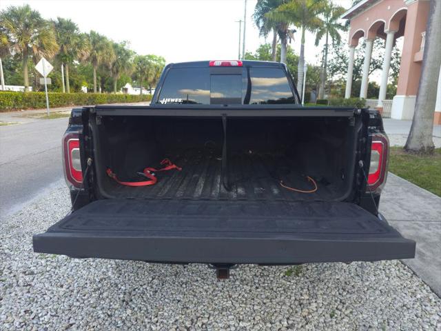 2016 GMC Sierra 1500 Denali
