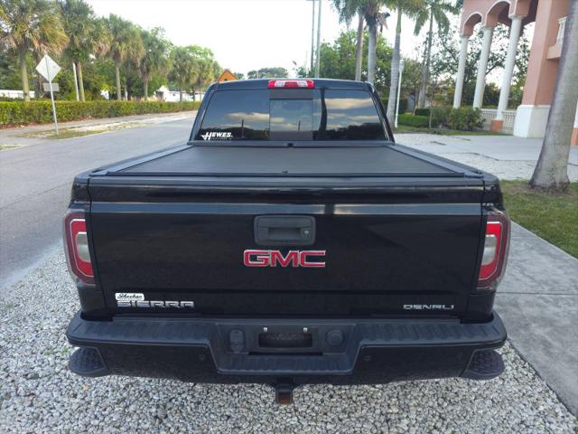2016 GMC Sierra 1500 Denali