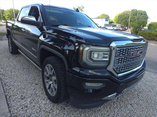 2016 GMC Sierra 1500 Denali