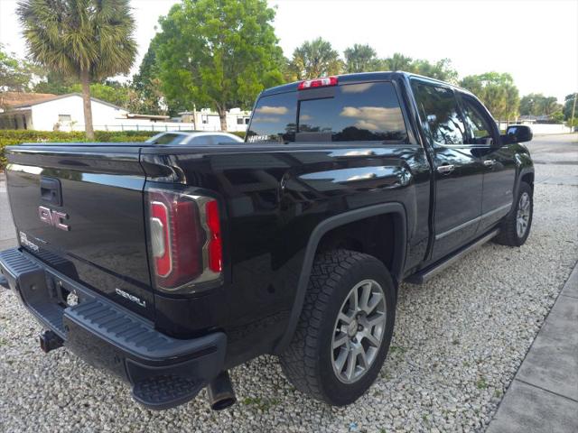 2016 GMC Sierra 1500 Denali