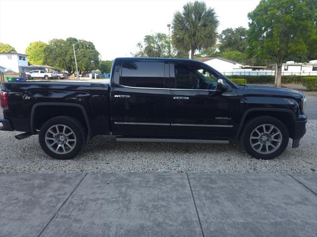 2016 GMC Sierra 1500 Denali