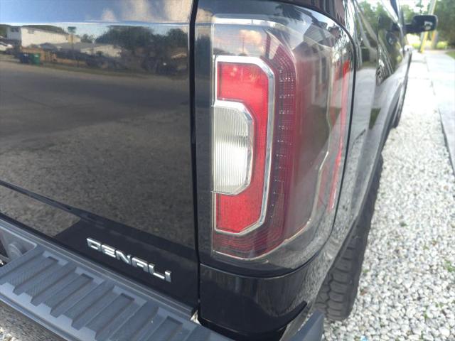 2016 GMC Sierra 1500 Denali