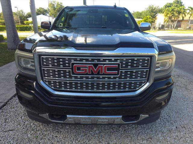 2016 GMC Sierra 1500 Denali