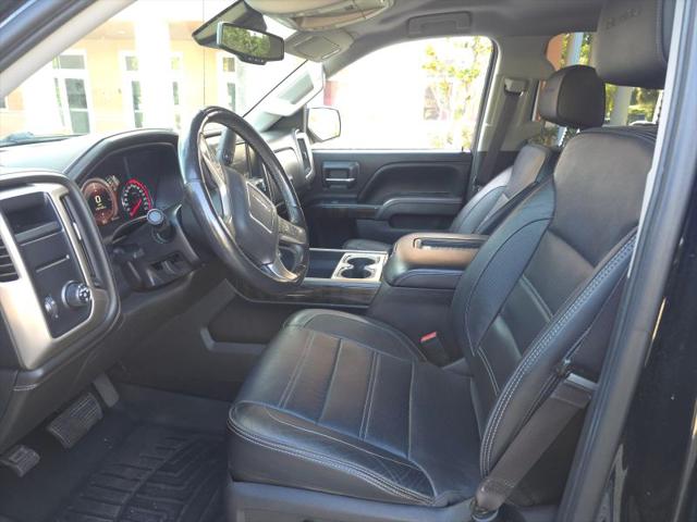 2016 GMC Sierra 1500 Denali